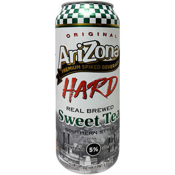 Arizona Hard Sweet Tea