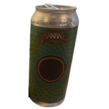 Arkane Aleworks Green Anole Pale Ale