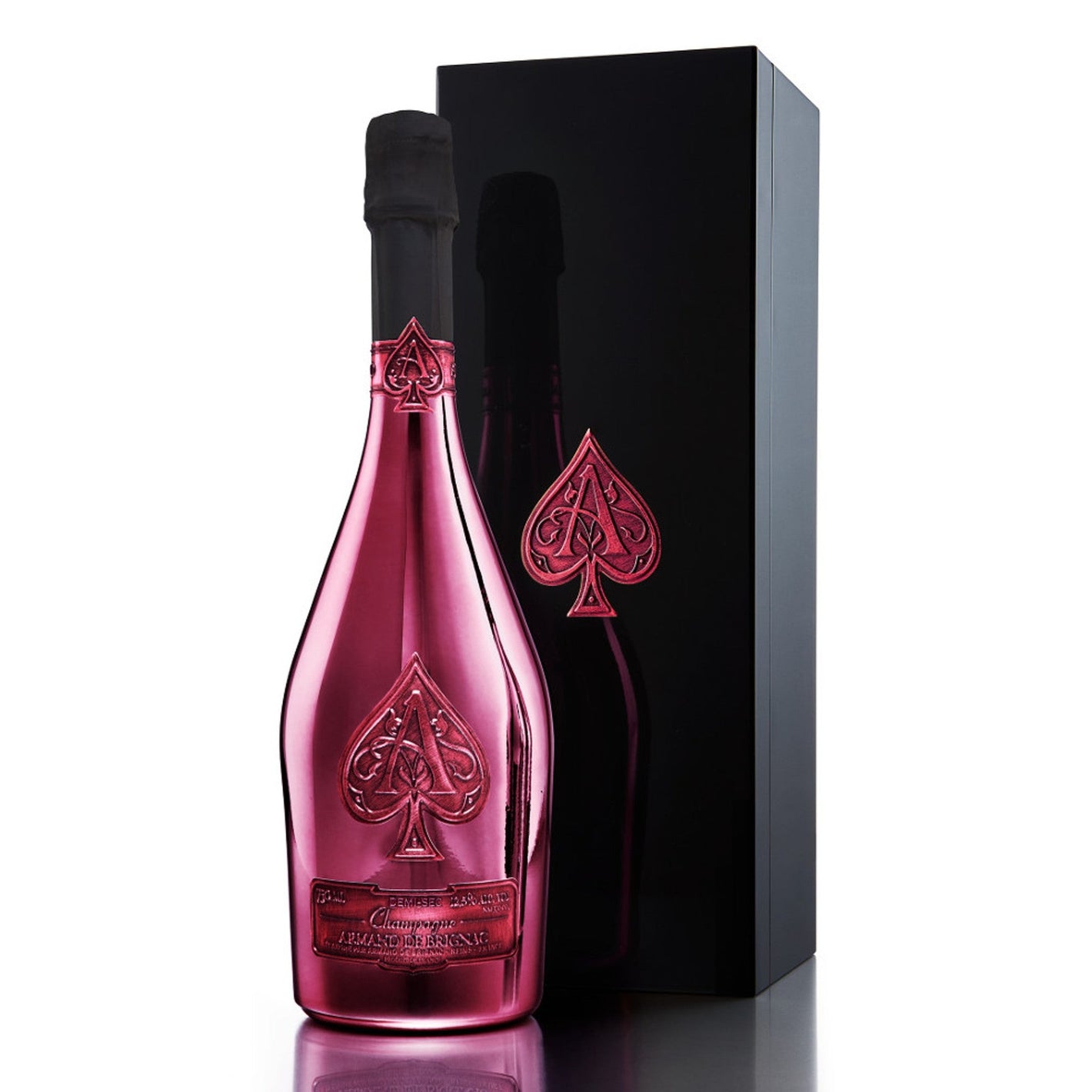 Armand De Brignac Demi Sec Ace of Spade