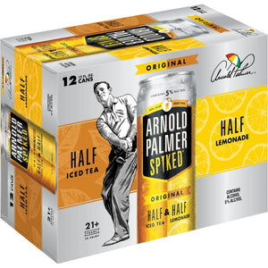 Arnold Palmer Spiked Half & Half