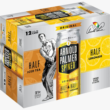 Arnold Palmer Spiked Half & Half