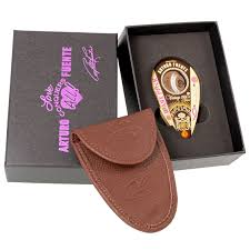 Arturo Fuente Rare Pink Cigar Cutter