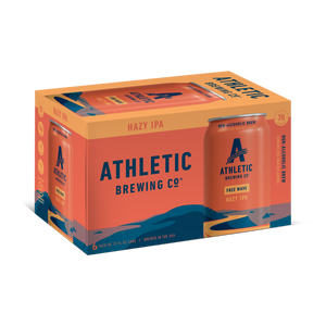 Athletic Brewing Free Wave NA  12pk Cn