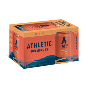 Athletic Brewing Free Wave NA