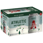 Athletic Brewing Winter Warmer NA Seasonal
