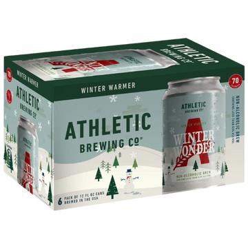 Athletic Brewing Winter Warmer NA Seasonal