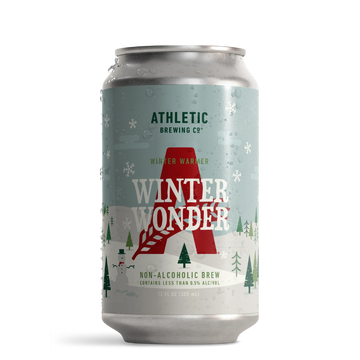 Athletic Brewing Winter Warmer NA Seasonal