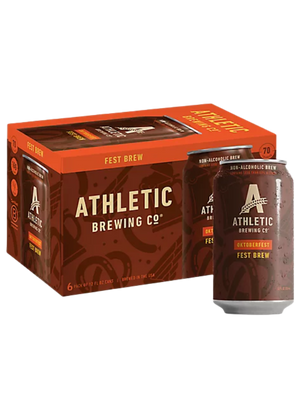 Athletic Brewing Seasonal NA  6pk Cn