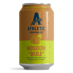 Athletic NA Moscow Mule