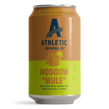 Athletic NA Moscow Mule
