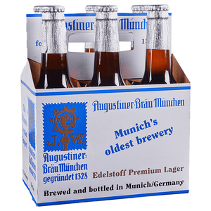 Augustiner Brau Edelstop