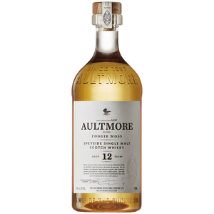 Aultmore 12yr Single Malt Scotch