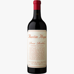 Austin Hope Paso Robles Cabernet