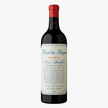 Austin Hope Paso Robles Reserve Cabernet