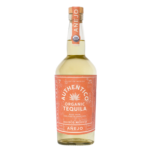 Authentico Organic Anejo Tequila