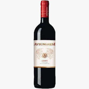 Avignonesi Grifi Toscana Organic
