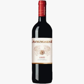 Avignonesi Grifi Toscana Organic