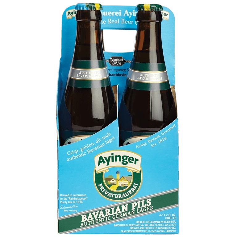 Ayinger Bavarian Pils 11.2oz
