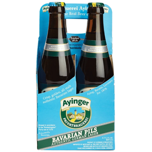 Ayinger Bavarian Pils 11.2oz