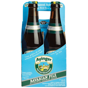 Ayinger Bavarian Pils 11.2oz