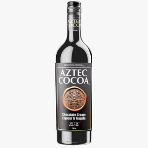 Aztec Cocoa Cream Liqueur