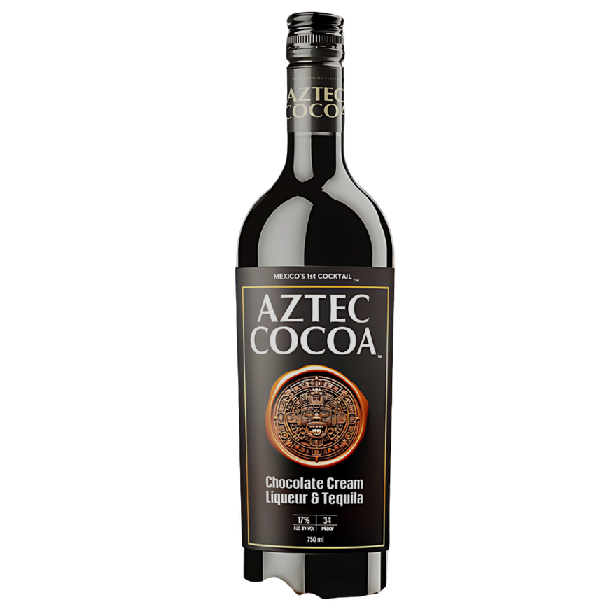 Aztec Cocoa Cream Liqueur