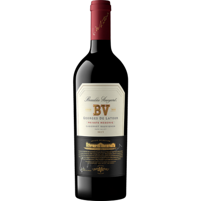 BV Georges De Latour Cabernet 2017