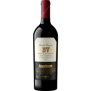 BV Georges De Latour Cabernet 2017