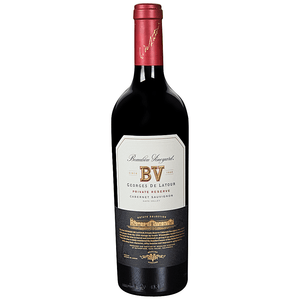 BV Georges De Latour Cabernet 2019