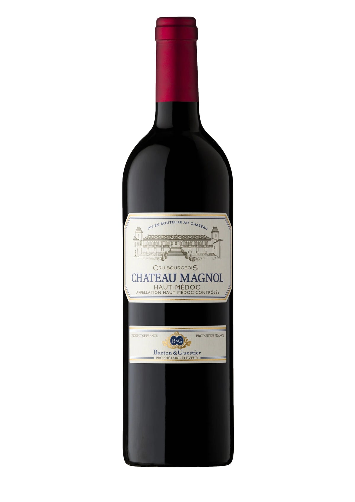B&amp;G Chateau Magnol Haut Medoc