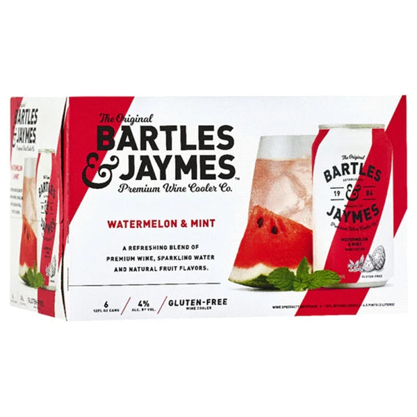 B&J Watermelon & Mint 6pk