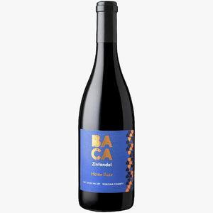 Baca Home Base Dry Creek Valley Zinfandel