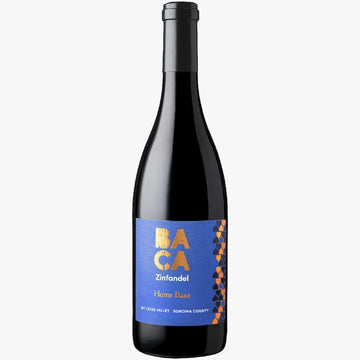 Baca Home Base Dry Creek Valley Zinfandel