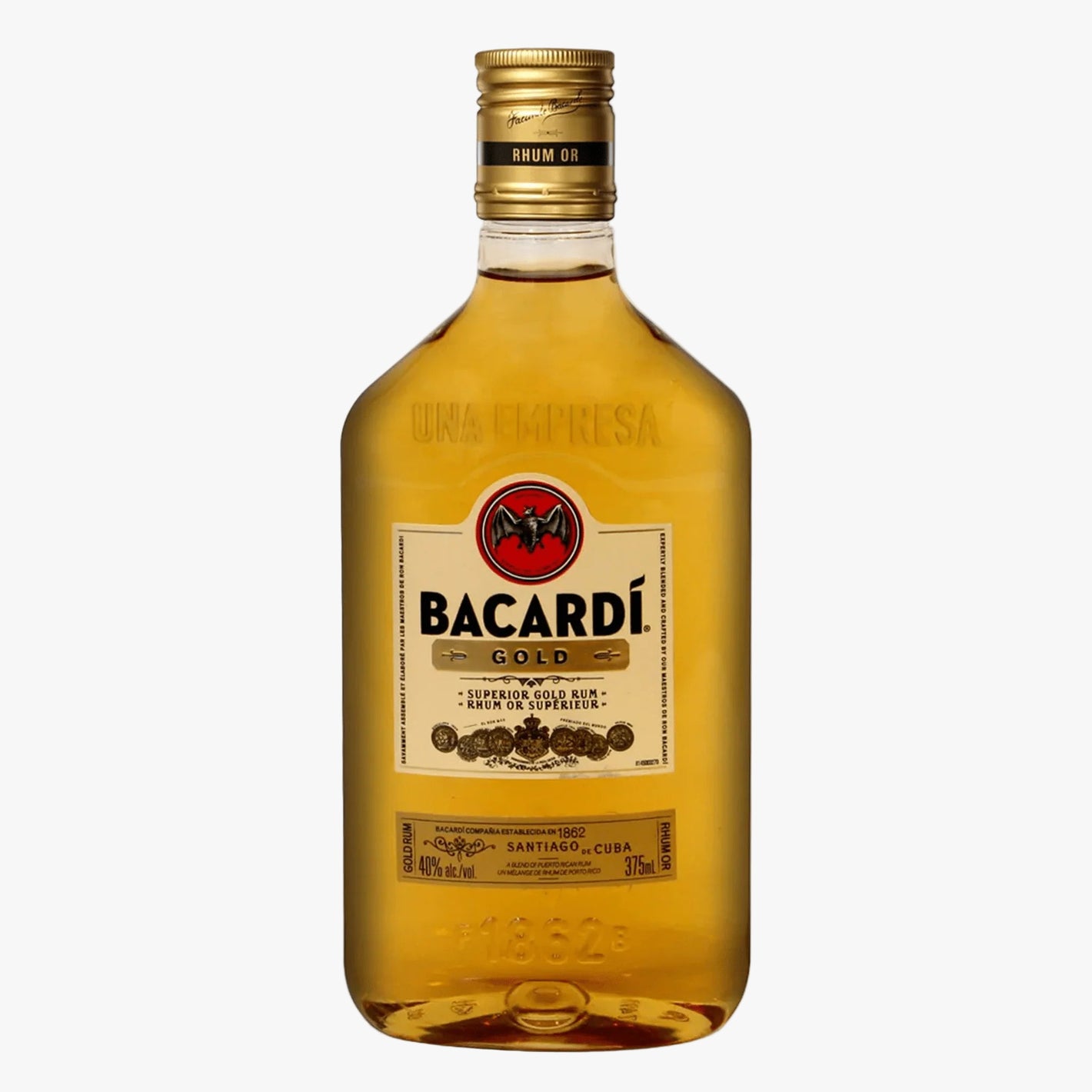 Bacardi Gold Rum