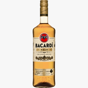 Bacardi Gold Rum