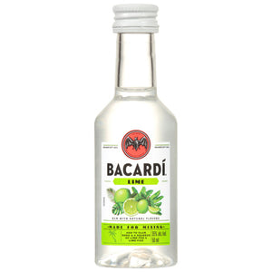 Bacardi Lime Rum
