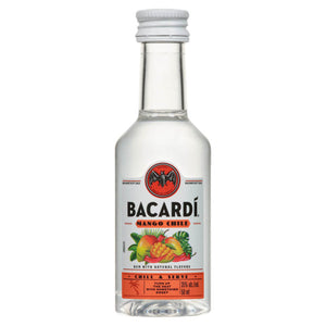 Bacardi Mango Chile Rum
