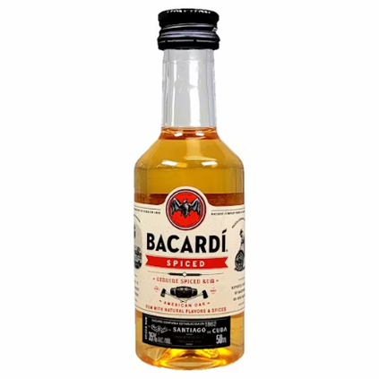 Bacardi Spiced Rum