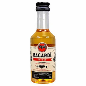 Bacardi Spiced Rum