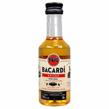 Bacardi Spiced Rum