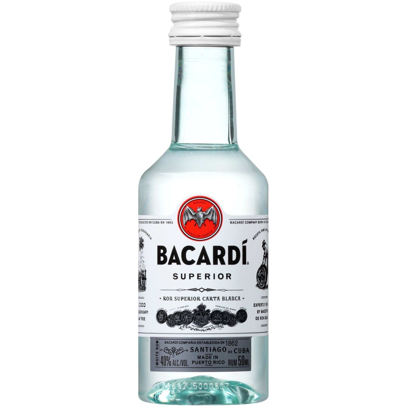 Bacardi Superior White Rum