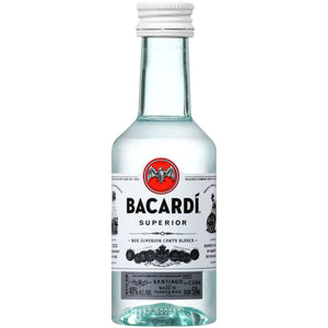 Bacardi Superior White Rum