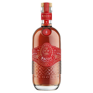 Bacoo Dominican 8Yr Rum