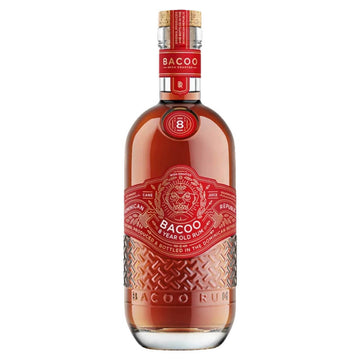 Bacoo Dominican 8Yr Rum