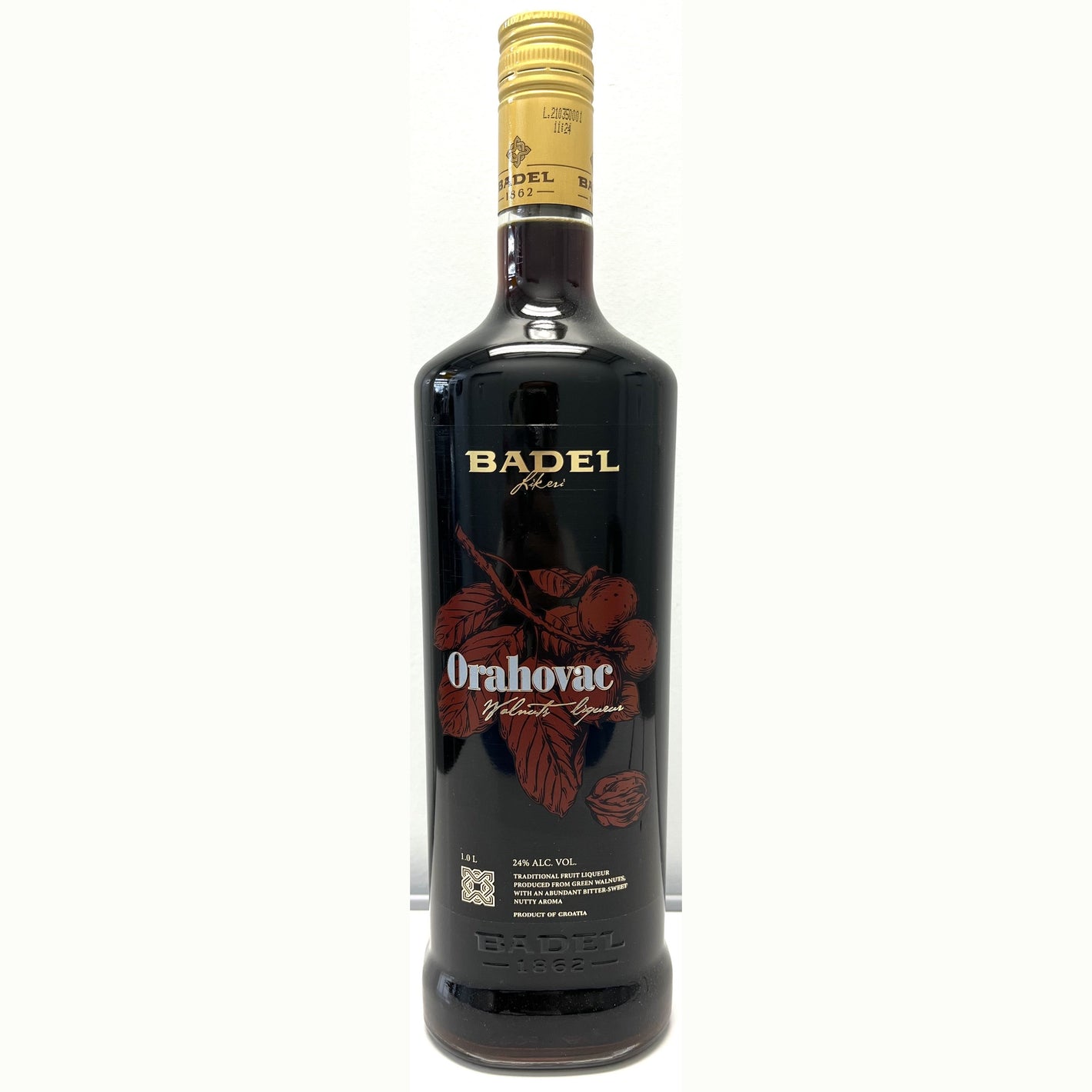 Badel Orahovac Walnut Liqueur