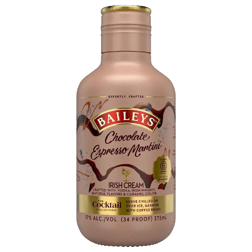 Baileys Cocktail Chocolate Espresso Martini