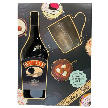 Baileys Gift Set  W/ Coupe Glass