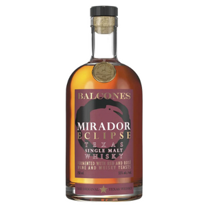 Balcones Mirador Single Malt Whisky