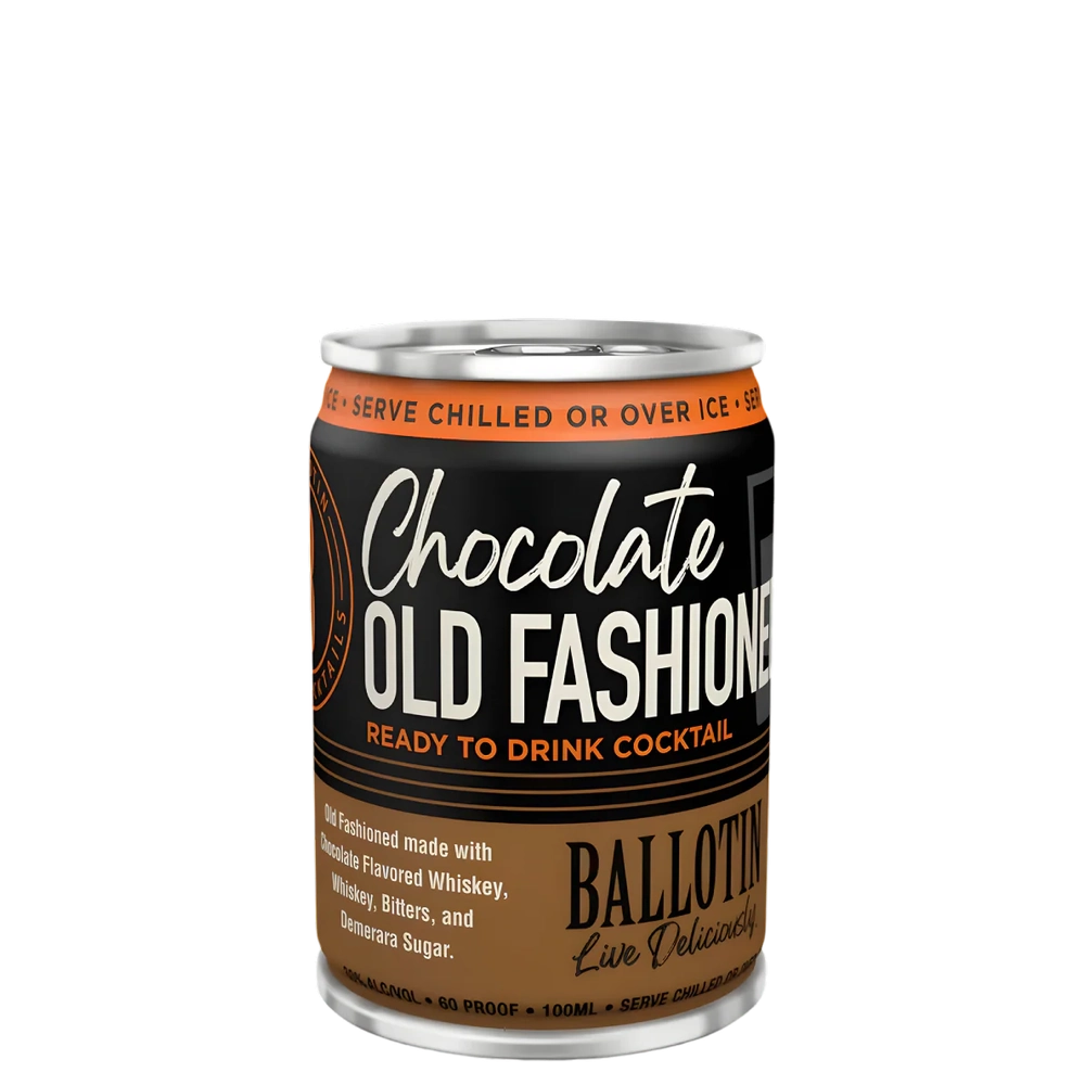 Ballotin RTD Chocolate Old Fashioned