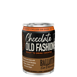 Ballotin RTD Chocolate Old Fashioned